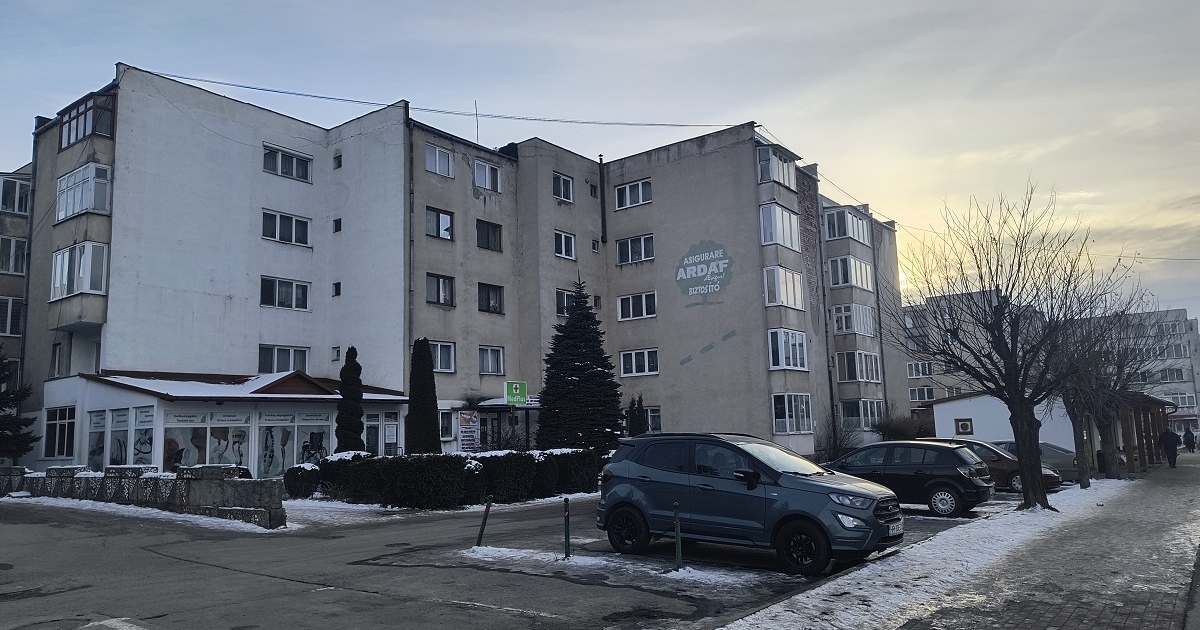 Uniós támogatásra pályáznak tömbházak korszerűsítéséhez